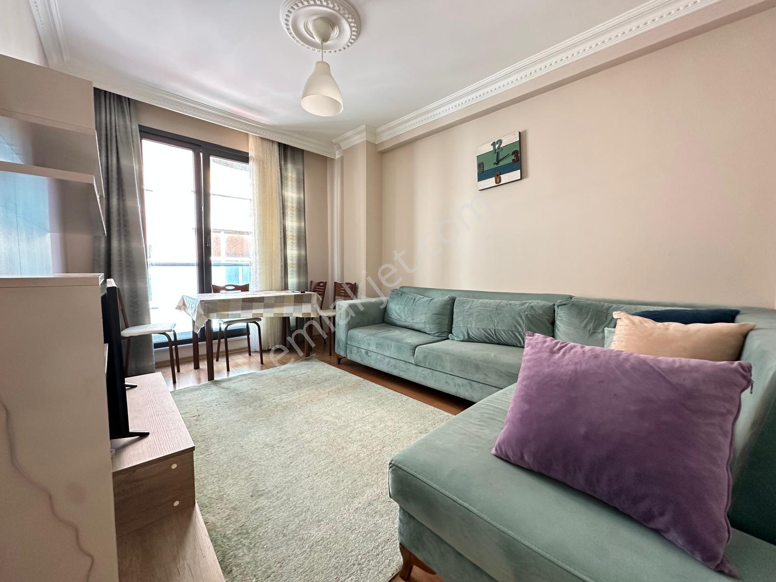 4.levent Metroya 5 Dk. 1+1 Eşyalı Kiralık Daire , Artum'dan - Görsel 9