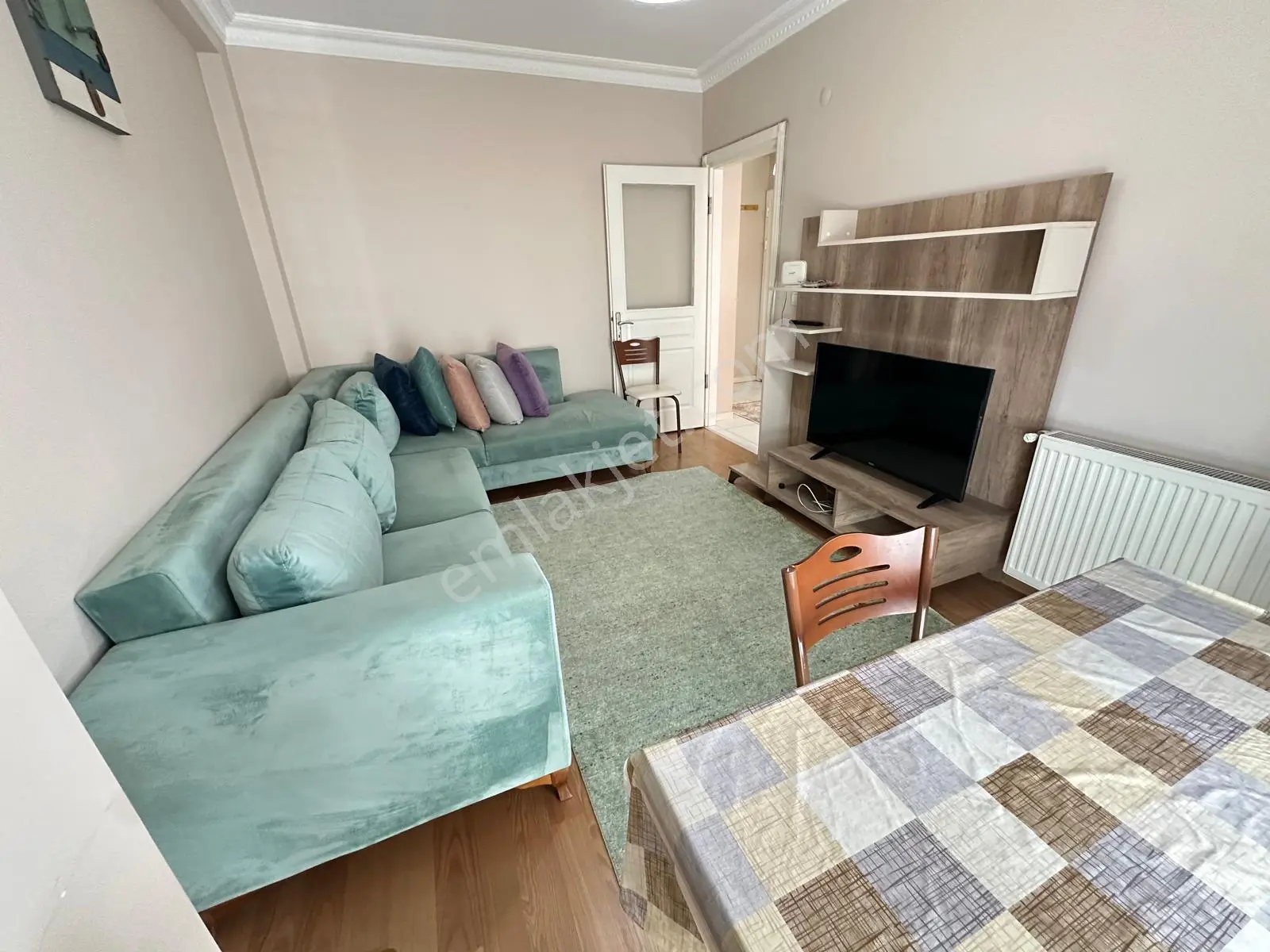 4.levent Metroya 5 Dk. 1+1 Eşyalı Kiralık Daire , Artum'dan - Görsel 4