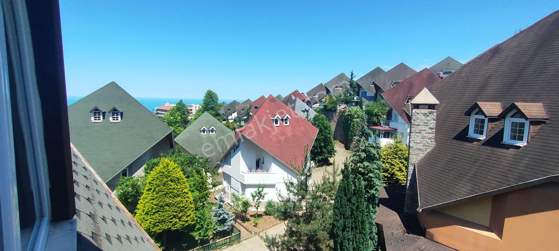 Soğuksu Koruköy Villaların Satılık Sıfır Yapım Villa - Görsel 33