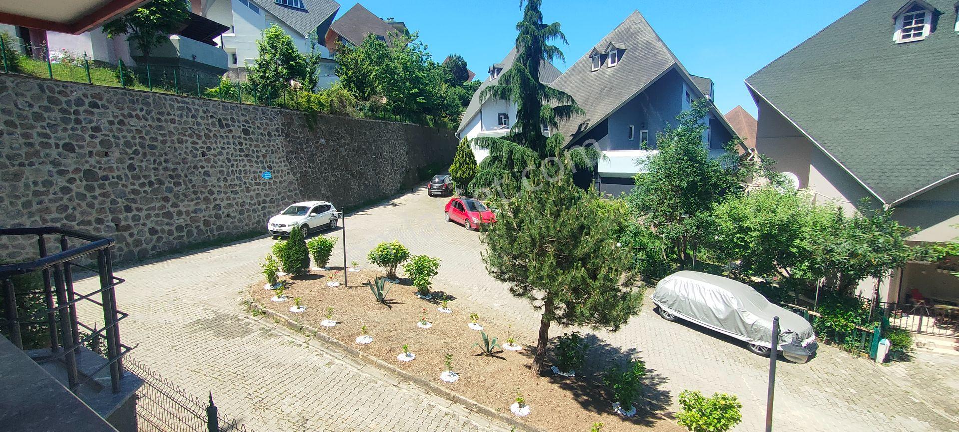 Soğuksu Koruköy Villaların Satılık Sıfır Yapım Villa - Görsel 9