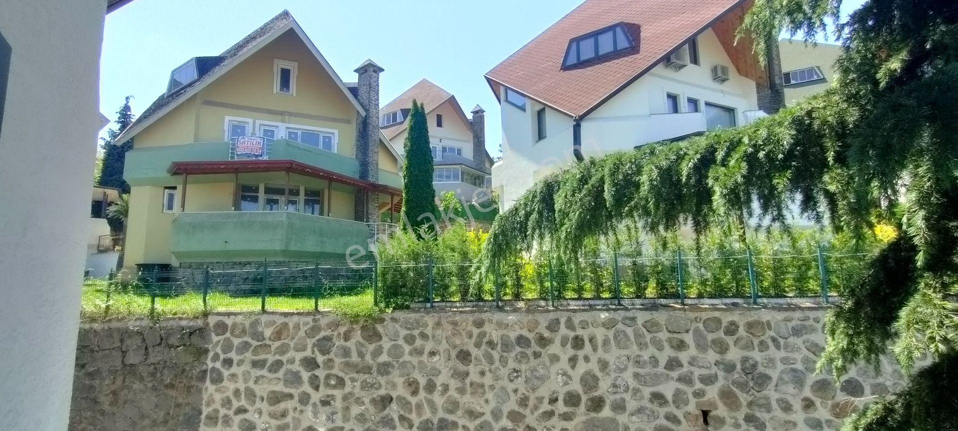 Soğuksu Koruköy Villaların Satılık Sıfır Yapım Villa - Görsel 21