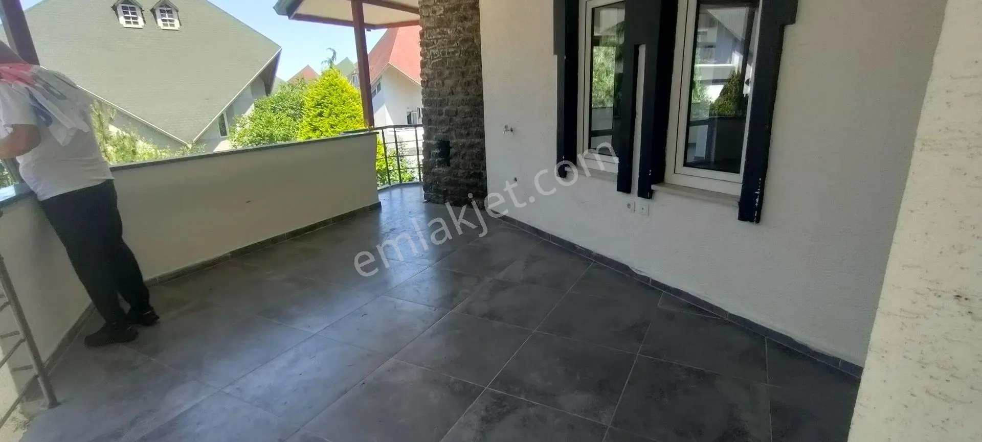 Soğuksu Koruköy Villaların Satılık Sıfır Yapım Villa - Görsel 4