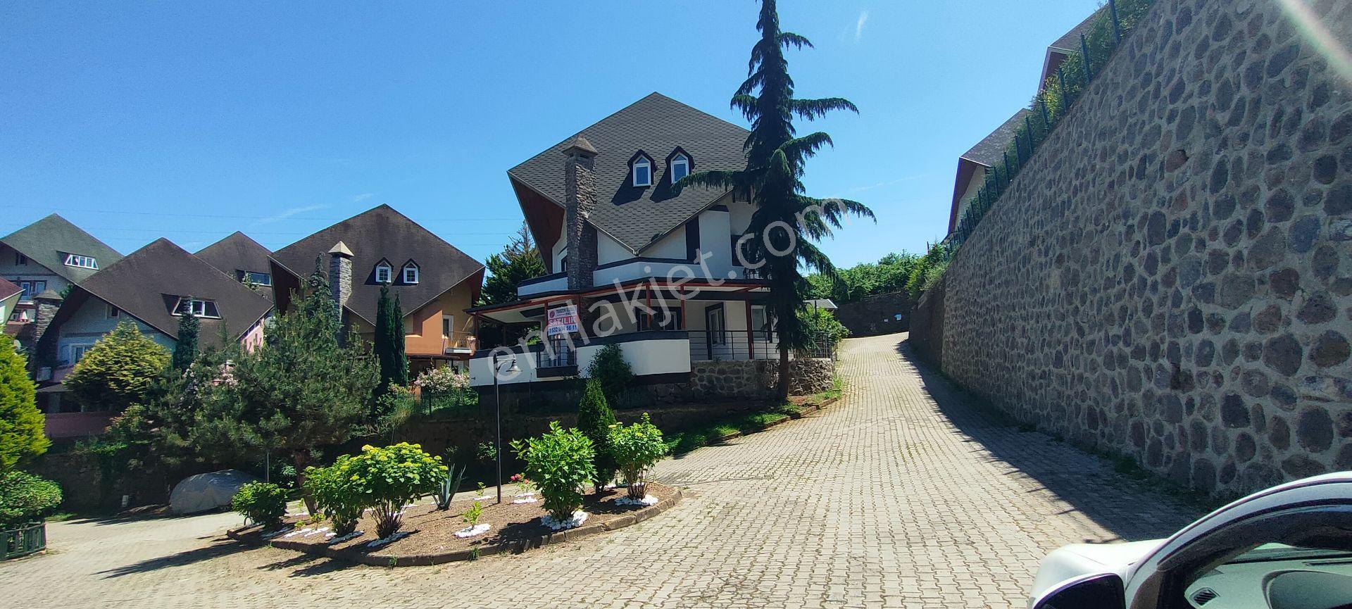 Soğuksu Koruköy Villaların Satılık Sıfır Yapım Villa - Görsel 35