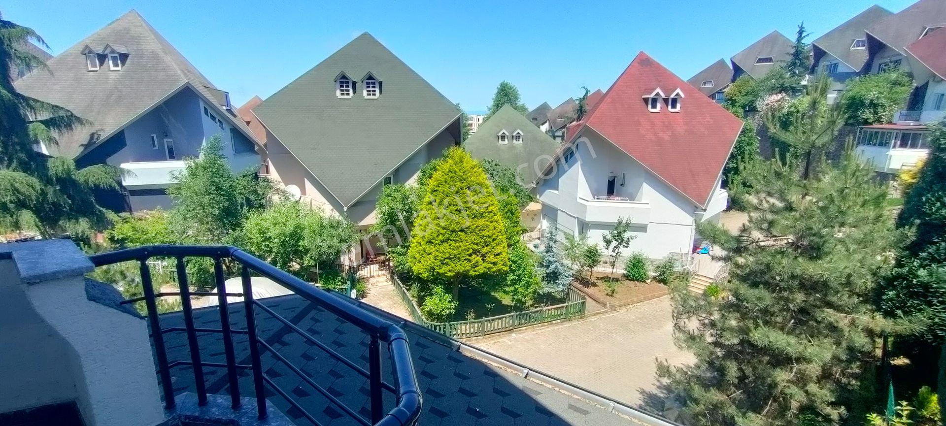 Soğuksu Koruköy Villaların Satılık Sıfır Yapım Villa - Görsel 18