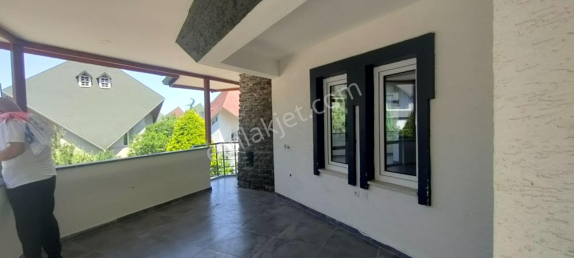 Soğuksu Koruköy Villaların Satılık Sıfır Yapım Villa - Görsel 5