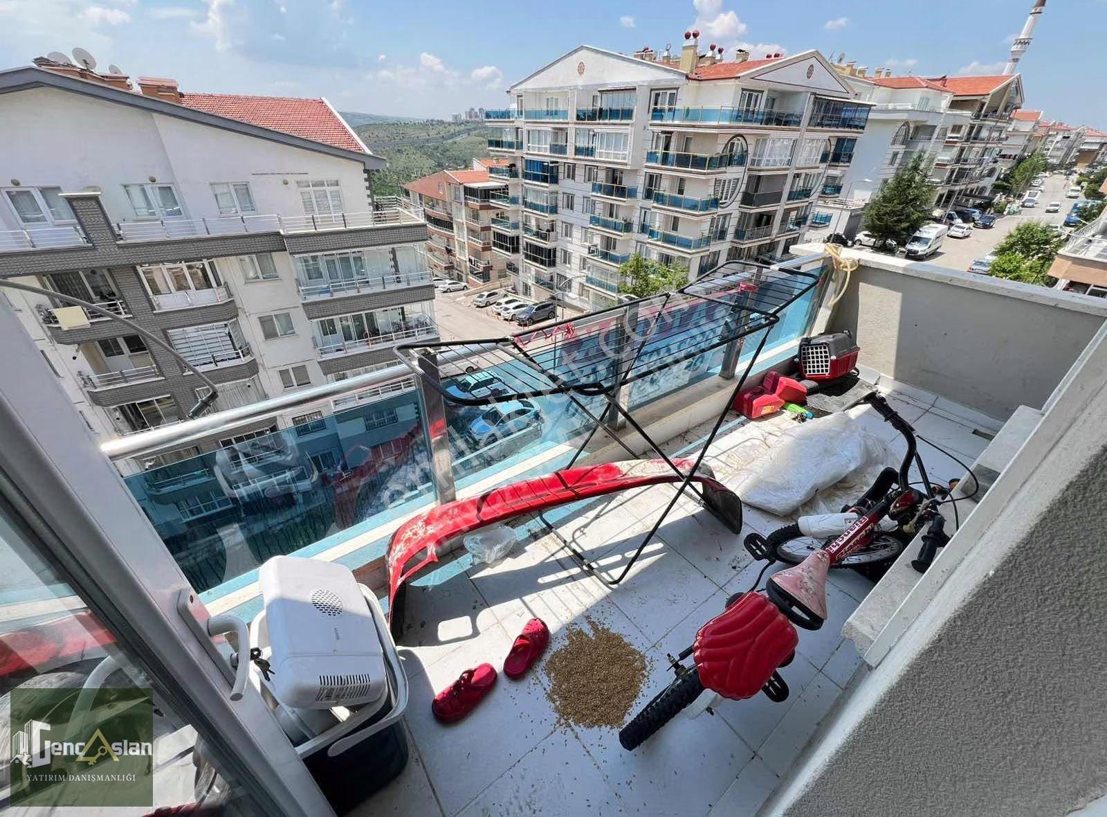 ▄gençaslan▄ Asansörlü Millet Bahçesi Yanı Manzaralı 3+1 Satılık - Görsel 15
