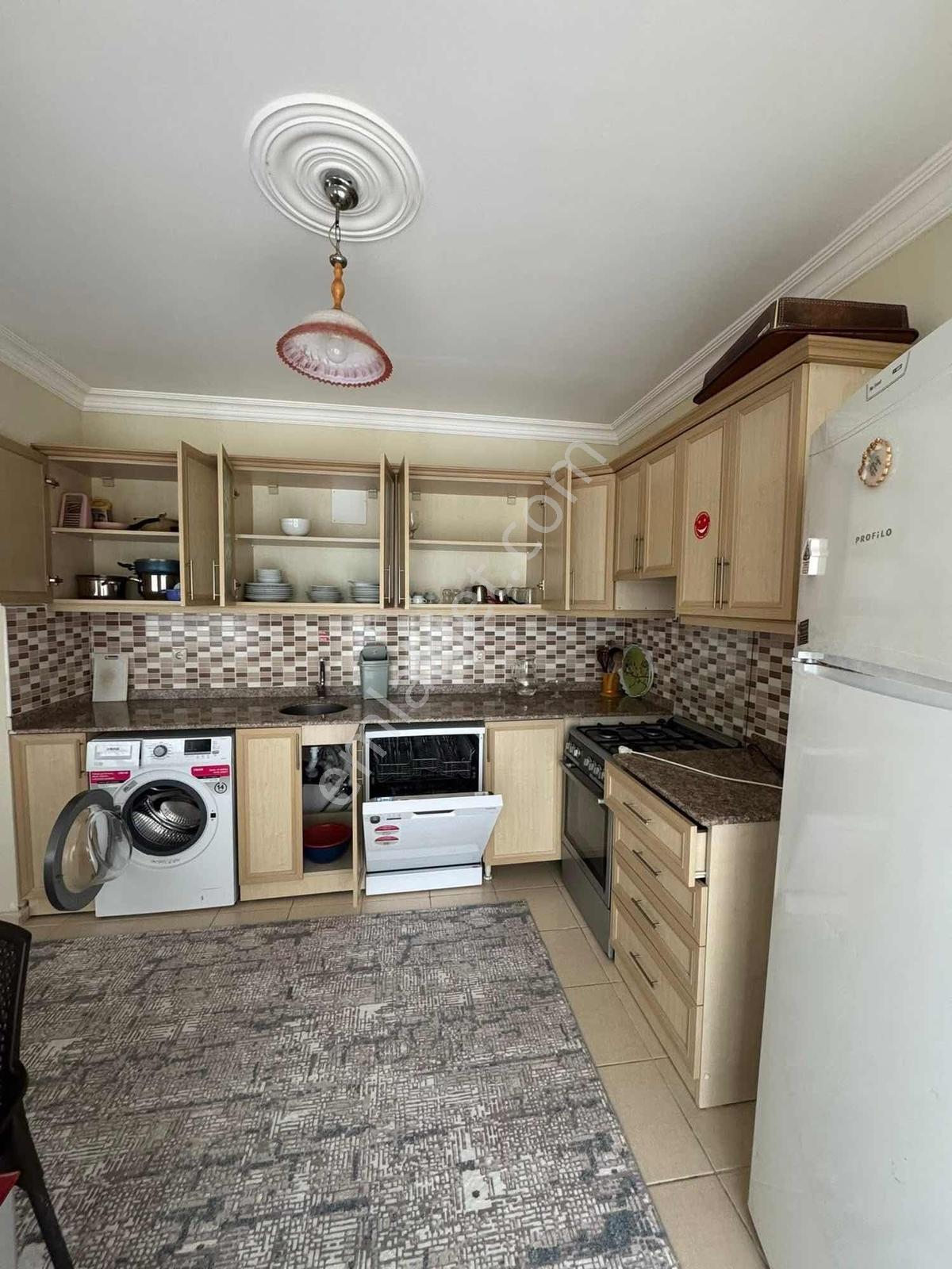 Çiğdem Emlaktan Onat Garden Sitesinde 2+1 Eşyalı Kiralık Daire - Görsel 8