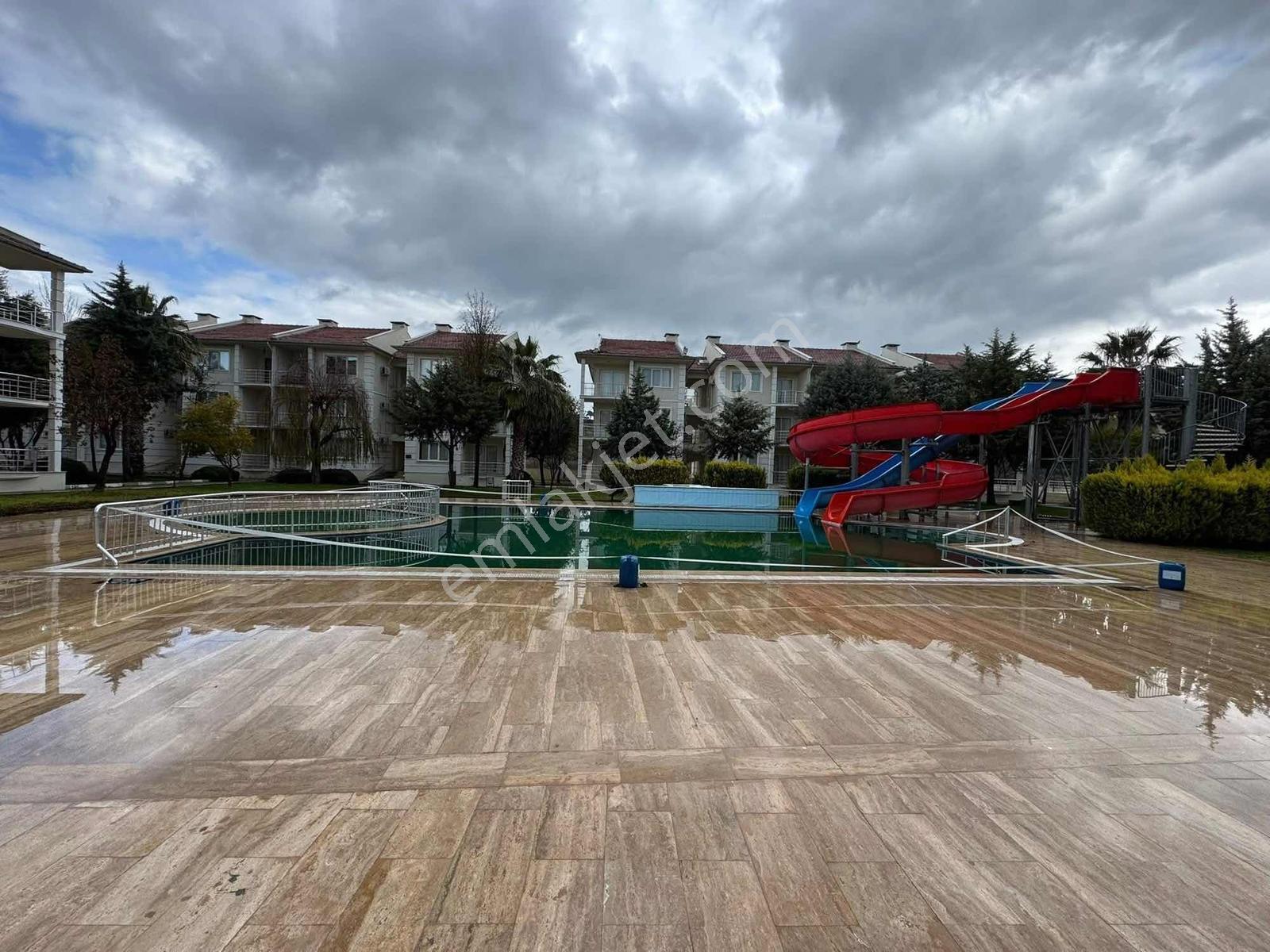 Çiğdem Emlaktan Onat Garden Sitesinde 2+1 Eşyalı Kiralık Daire - Görsel 9