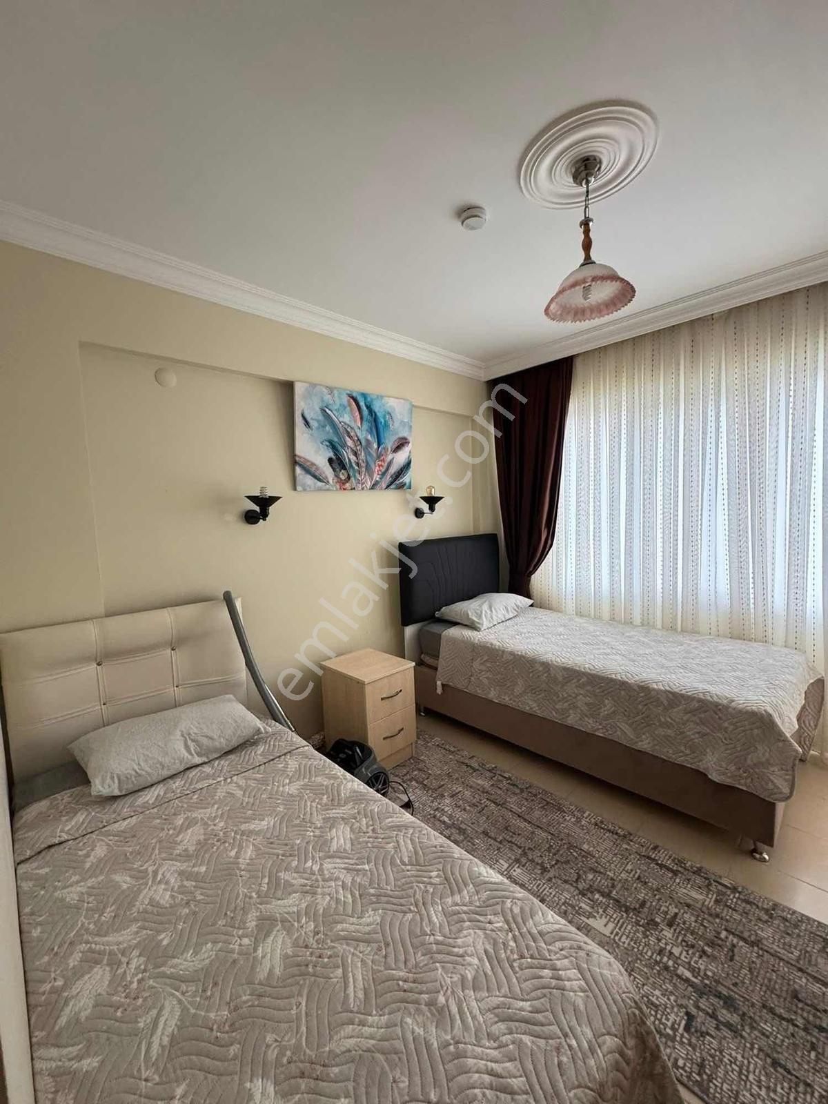 Çiğdem Emlaktan Onat Garden Sitesinde 2+1 Eşyalı Kiralık Daire - Görsel 4