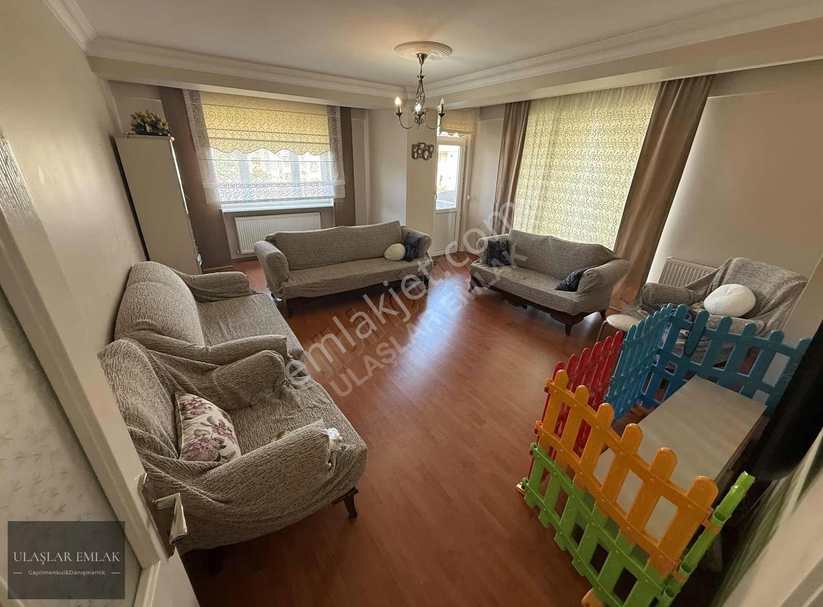 Ümraniye Armağanevler Mah 3+1 150 M2 Satılık Arakat Daire - Görsel 13