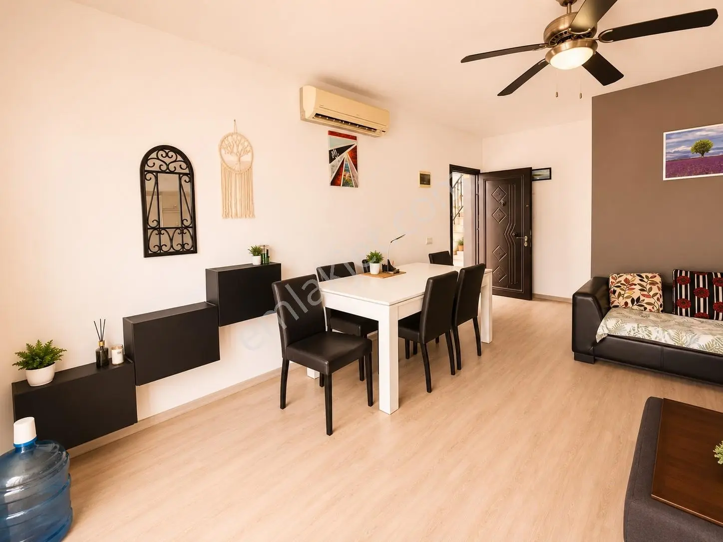Bodrum Kumbahçede Satılık Daire Denize Yakın Ev Havuzlu Sitede - Görsel 3