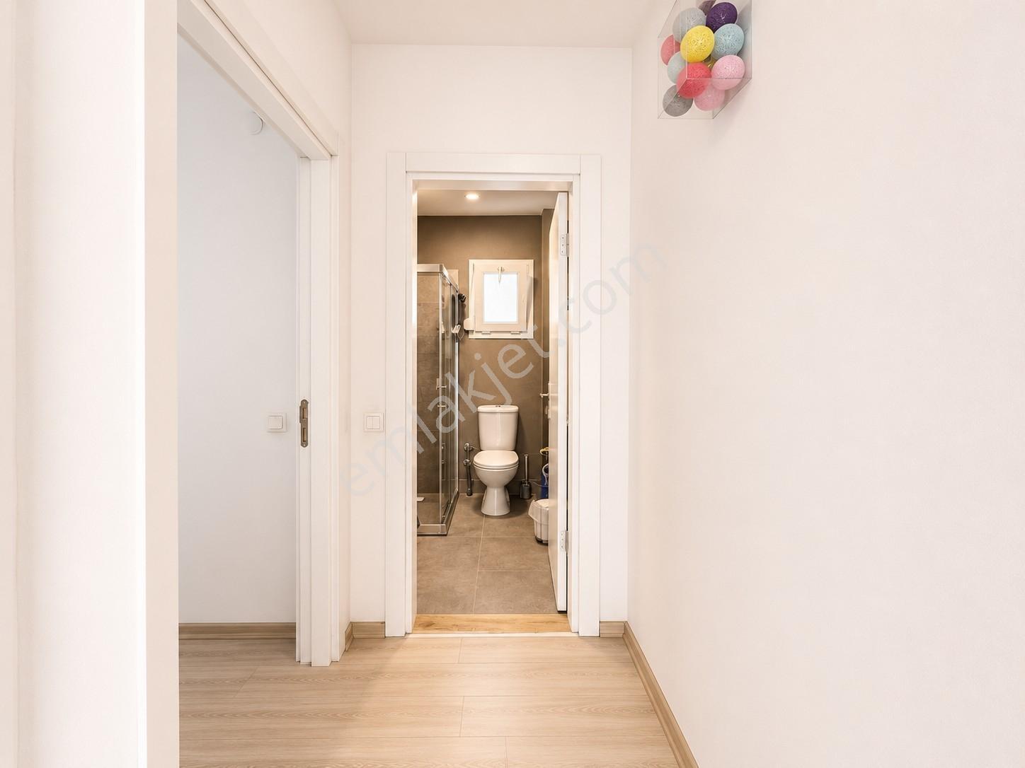 Bodrum Kumbahçede Satılık Daire Denize Yakın Ev Havuzlu Sitede - Görsel 25
