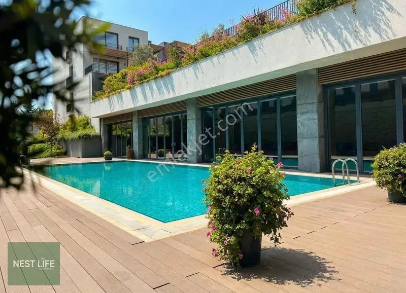 Birbahçe Çekmeköy Sitesi, 2+1 Bahçe Katı Kiralık, Ielev Yanı - Görsel 4