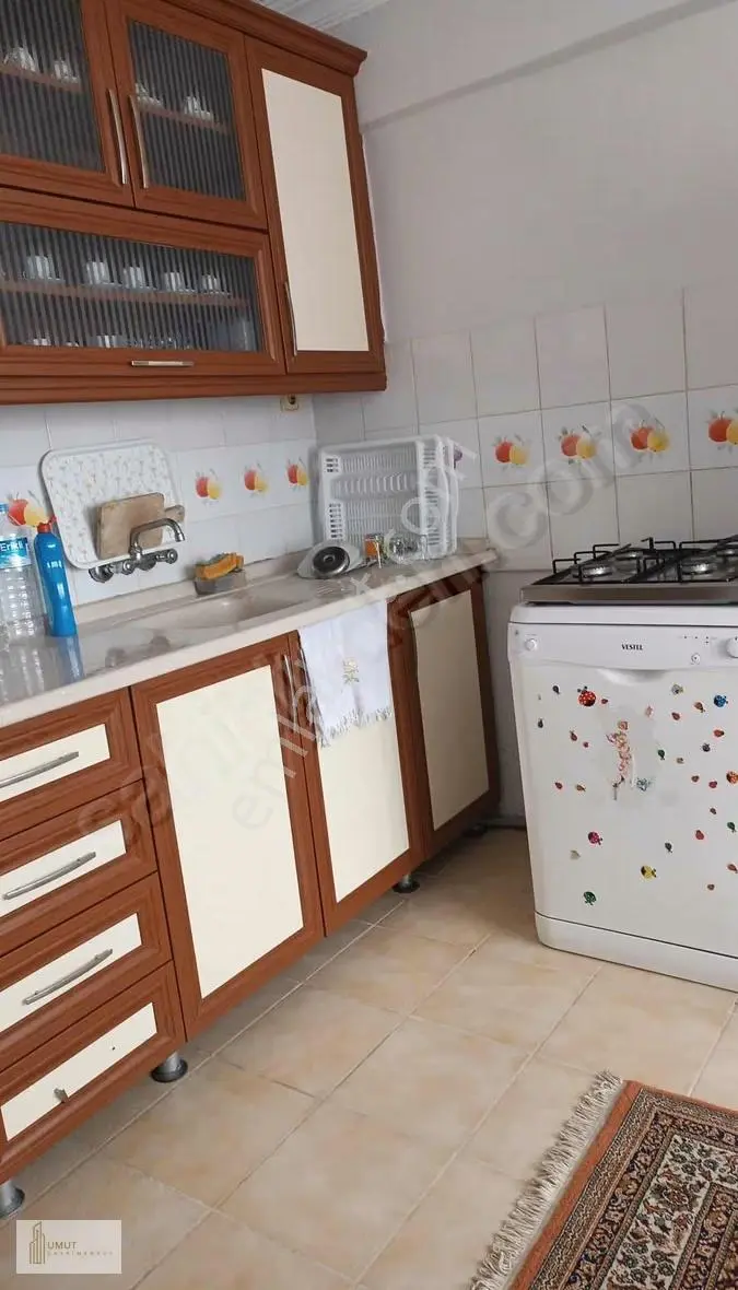 Umut Gayrımenkulden İstıklal Mahallesi'nde Satılık Daire