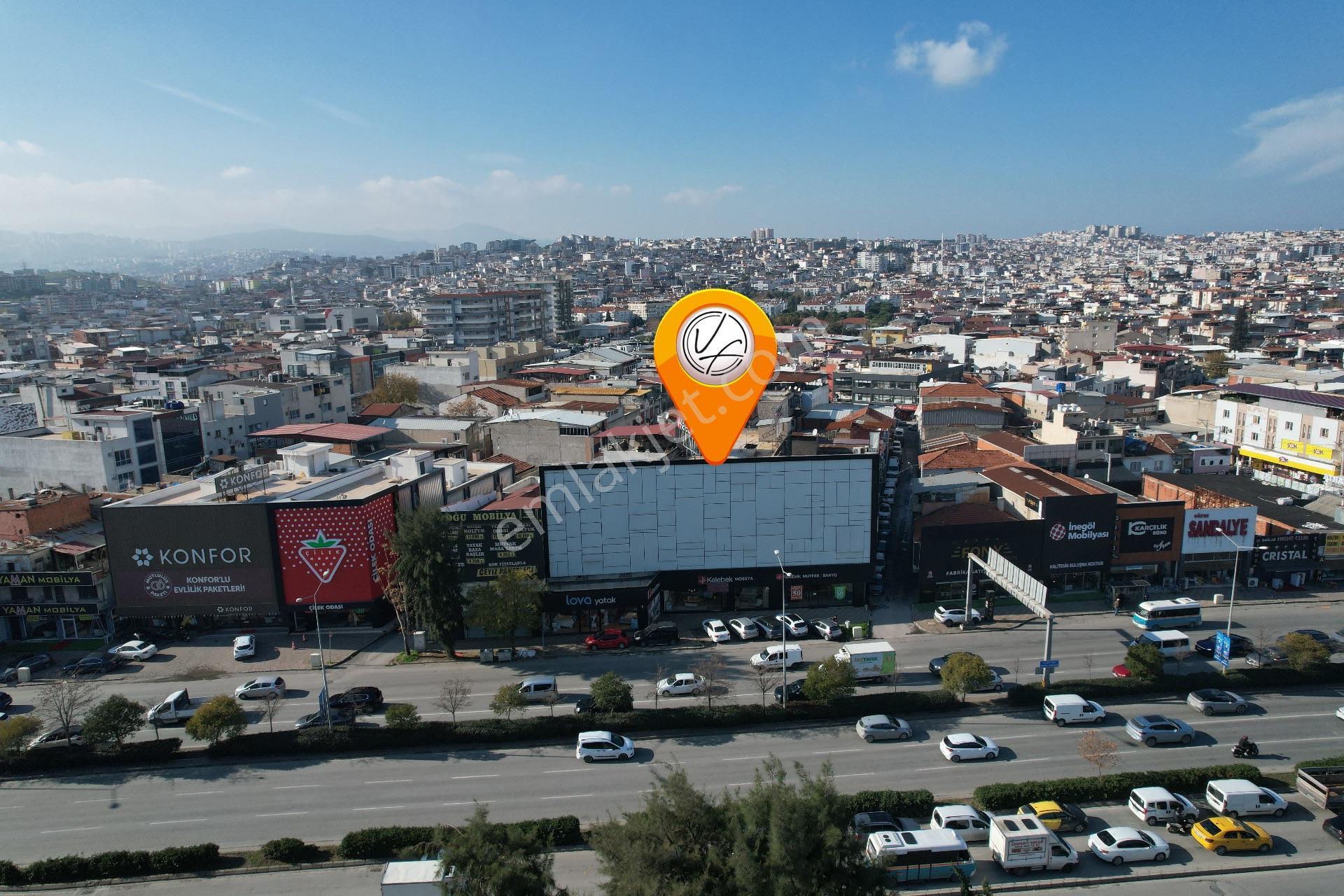 Karabağlar Yeşillik Caddesinde Kupon Dükkan - Görsel 2