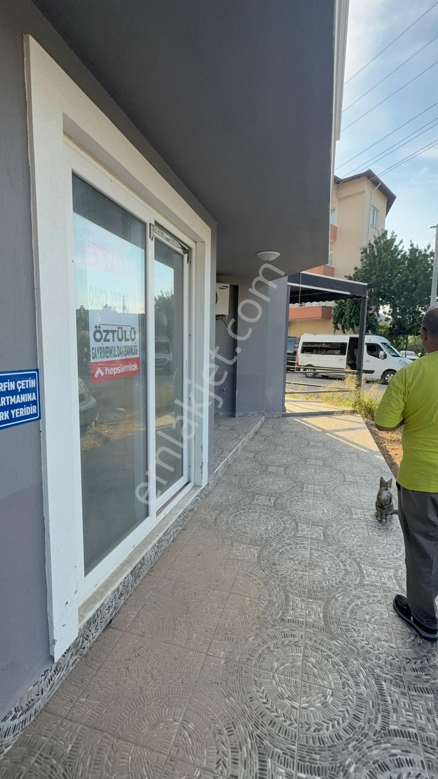 Dalamanda Satılık Ofis - Görsel 13