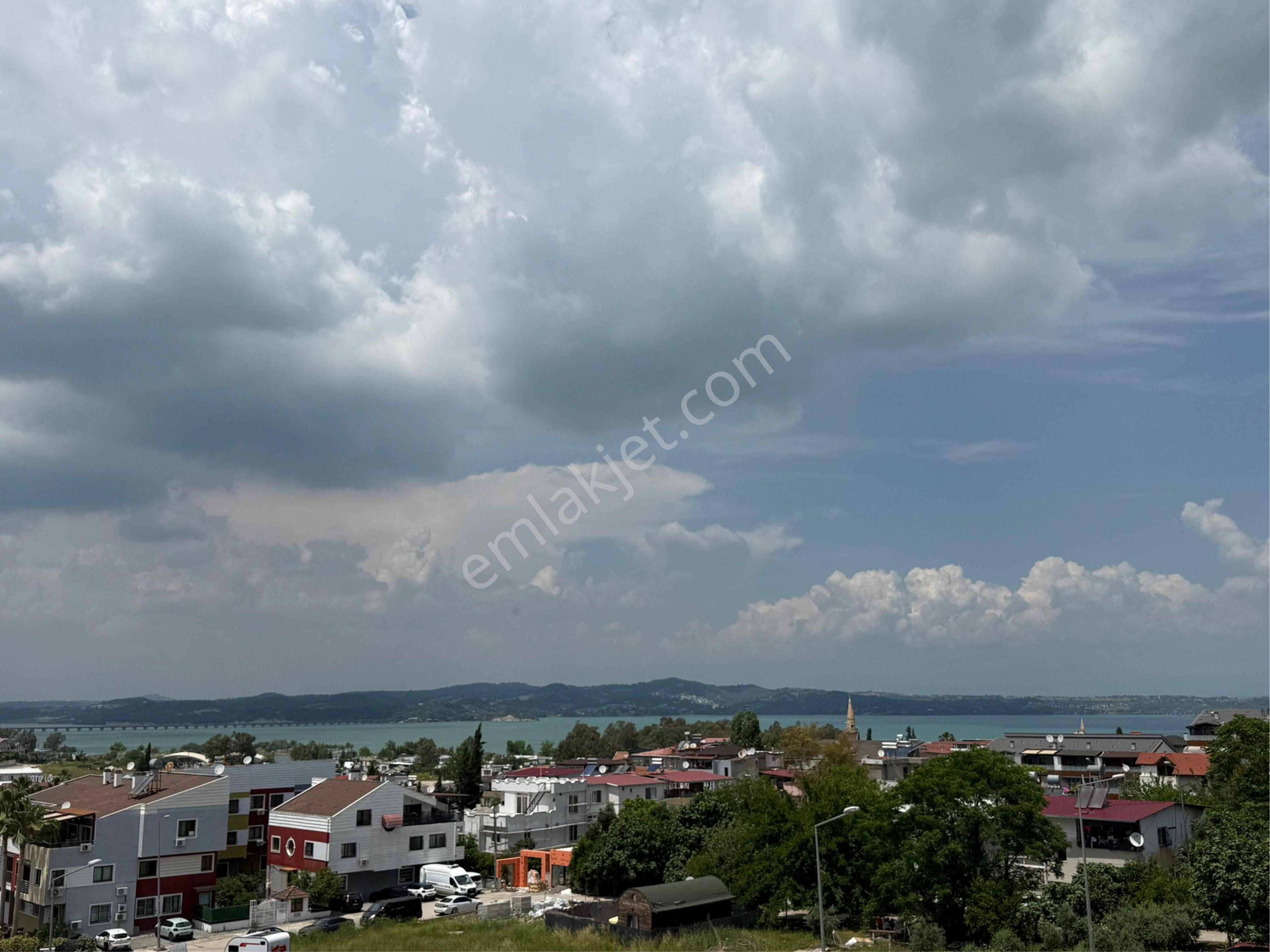 Karslılarda Göl Manzaralı 4+2 Site İçi Satılık Çatı Dublexi - Görsel 34