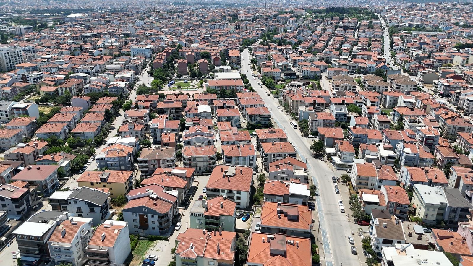 Mir'den Balıkesir Paşaalanında 294 M2 Satılık Arsa - Görsel 26