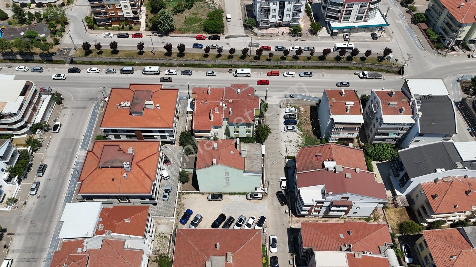 Mir'den Balıkesir Paşaalanında 294 M2 Satılık Arsa - Görsel 22