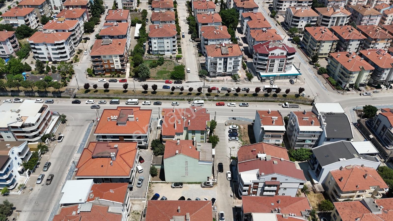 Mir'den Balıkesir Paşaalanında 294 M2 Satılık Arsa - Görsel 23