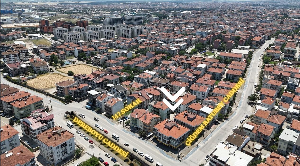 Mir'den Balıkesir Paşaalanında 294 M2 Satılık Arsa - Görsel 6