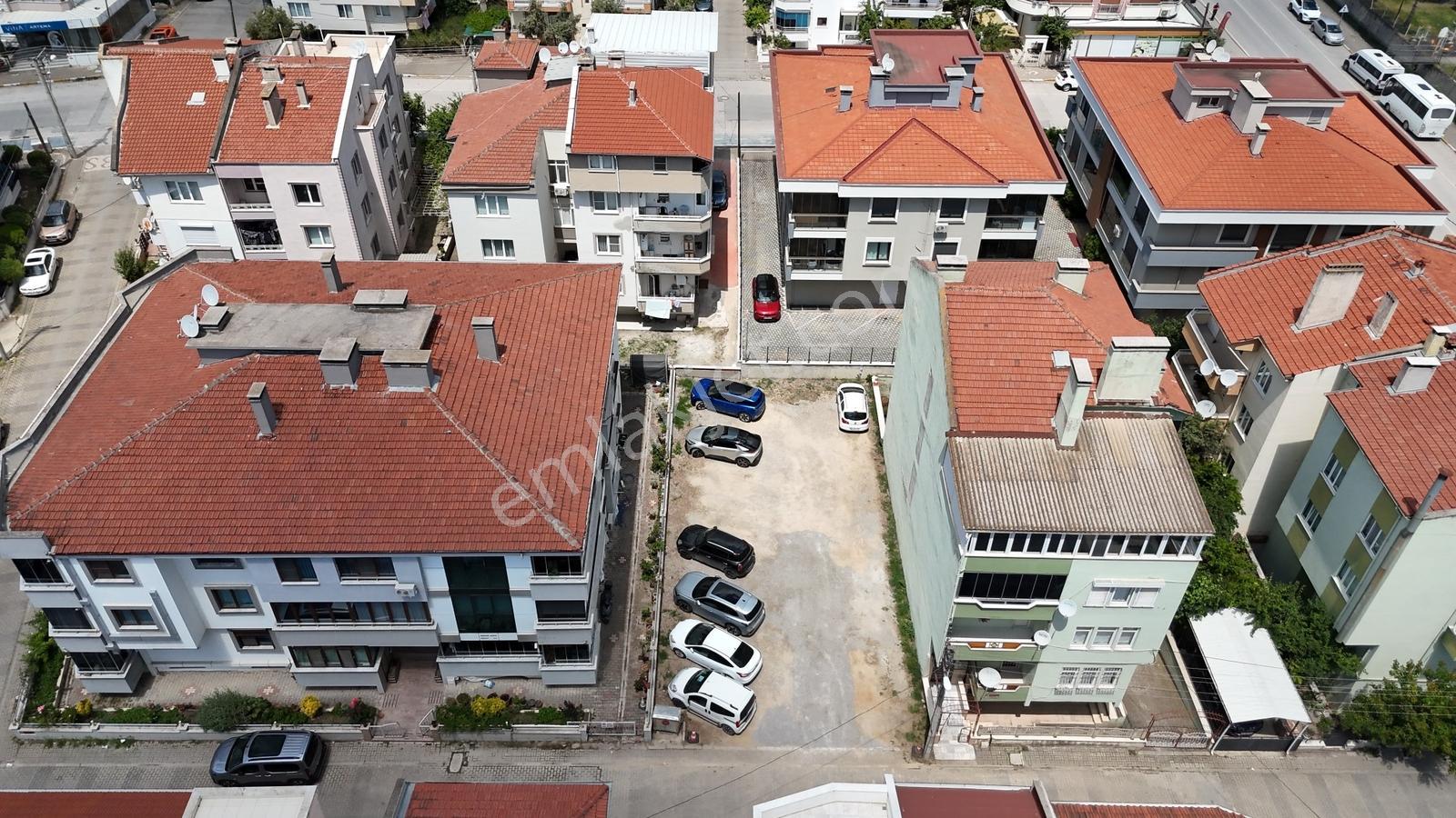 Mir'den Balıkesir Paşaalanında 294 M2 Satılık Arsa - Görsel 14