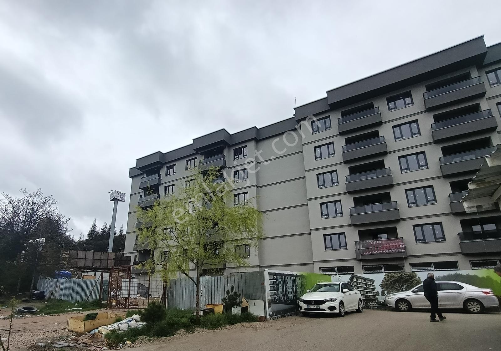Polat Livedan Fortex Batı Konutları'nda Satılık 1+1 Daire - Görsel 12