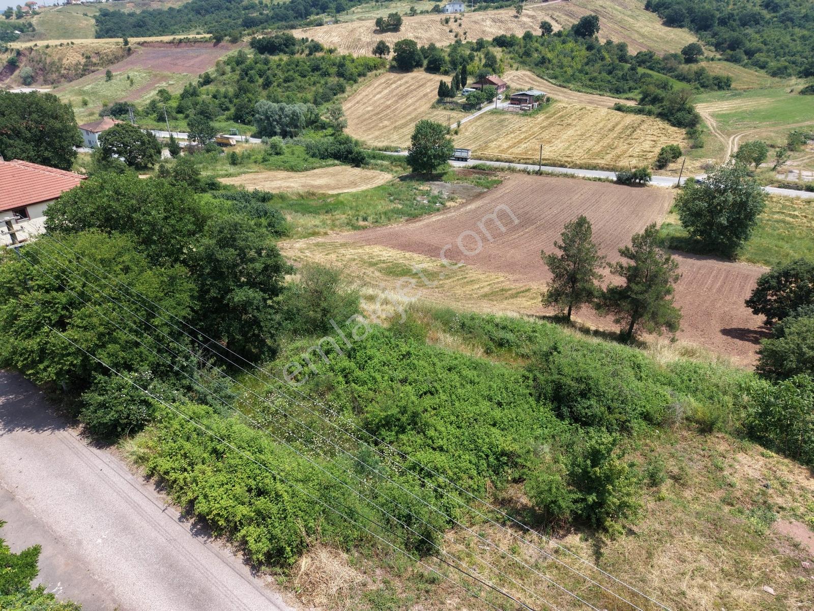 Adapazarı Göktepede 377m2 %40 İmarlı Manzaralı Arsa - Görsel 13