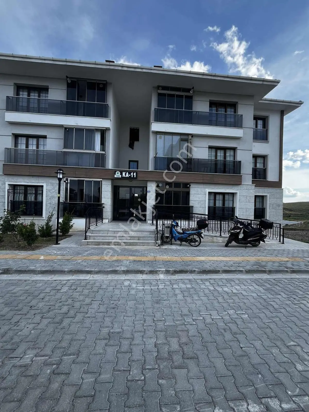 Meram Beybes Tokide Kiralık 2+1
