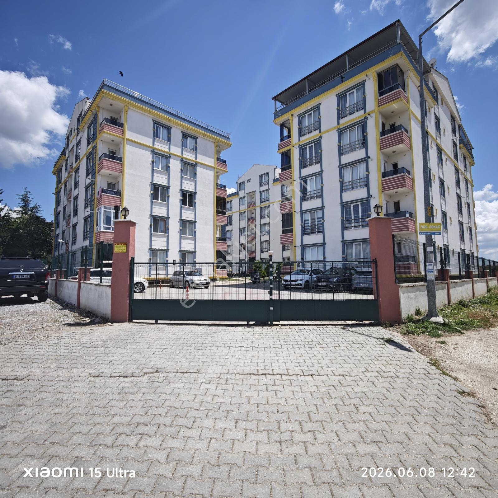 Atatürk Mahallesi Keçi İnşaatta Eşyalı 1+1 Daire - Görsel 22