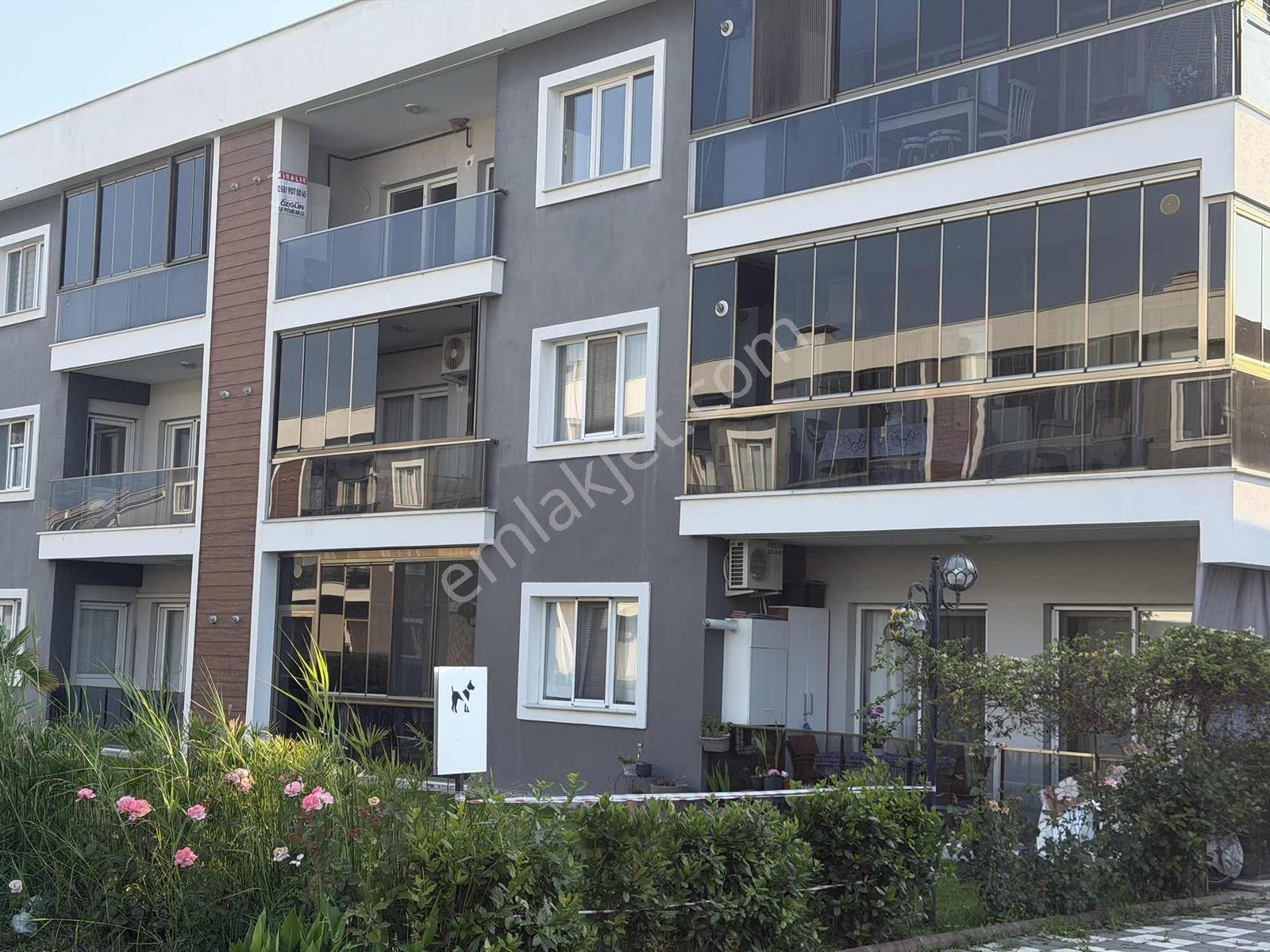 Özgün Gm'den - Muradiye Villalar Bölgesinde Kiralık Daire - Görsel 29