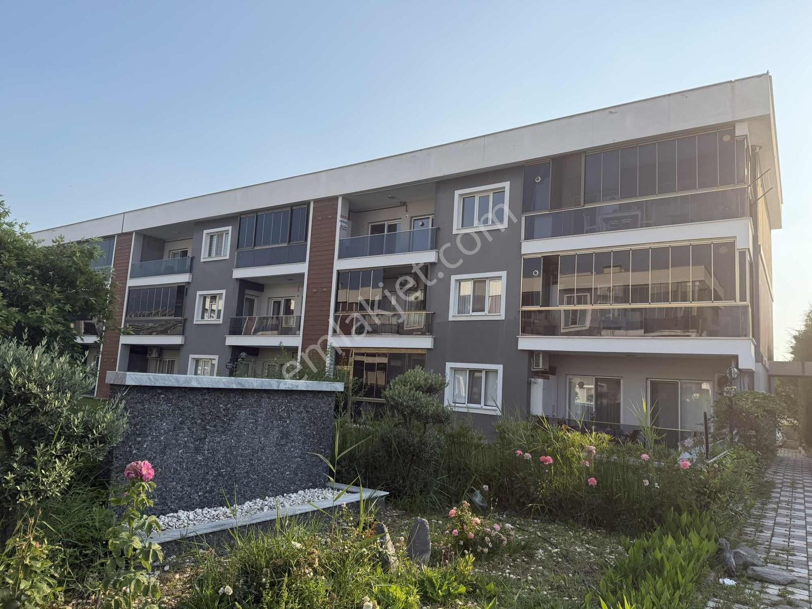 Özgün Gm'den - Muradiye Villalar Bölgesinde Kiralık Daire - Görsel 12