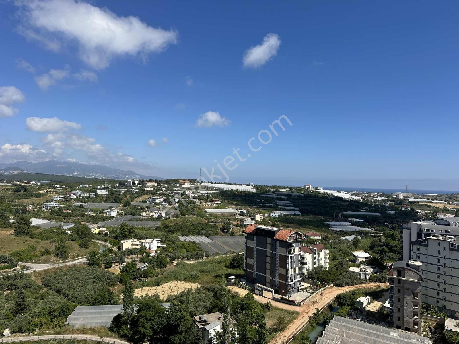 Full Aktiviteli Site İçinde Deniz Manzaralı 1+1 Fırsat Rezidans - Görsel 19