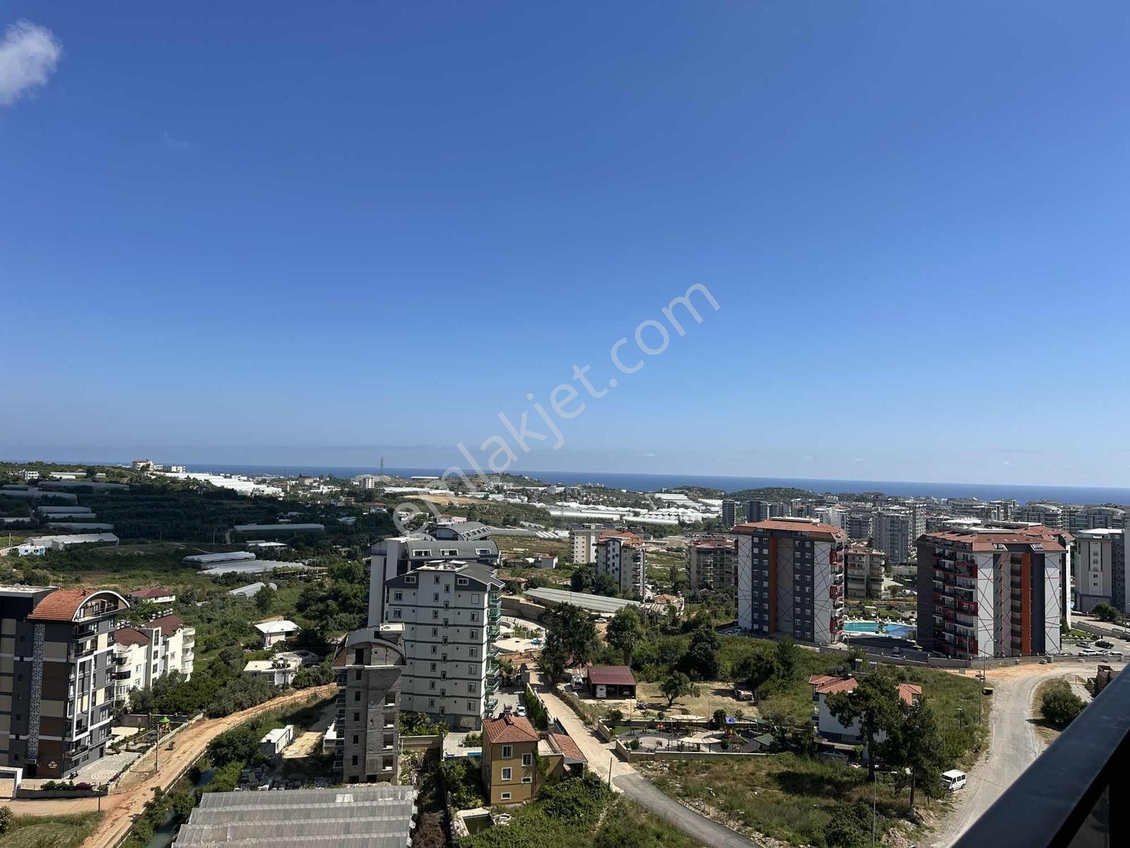 Full Aktiviteli Site İçinde Deniz Manzaralı 1+1 Fırsat Rezidans - Görsel 24