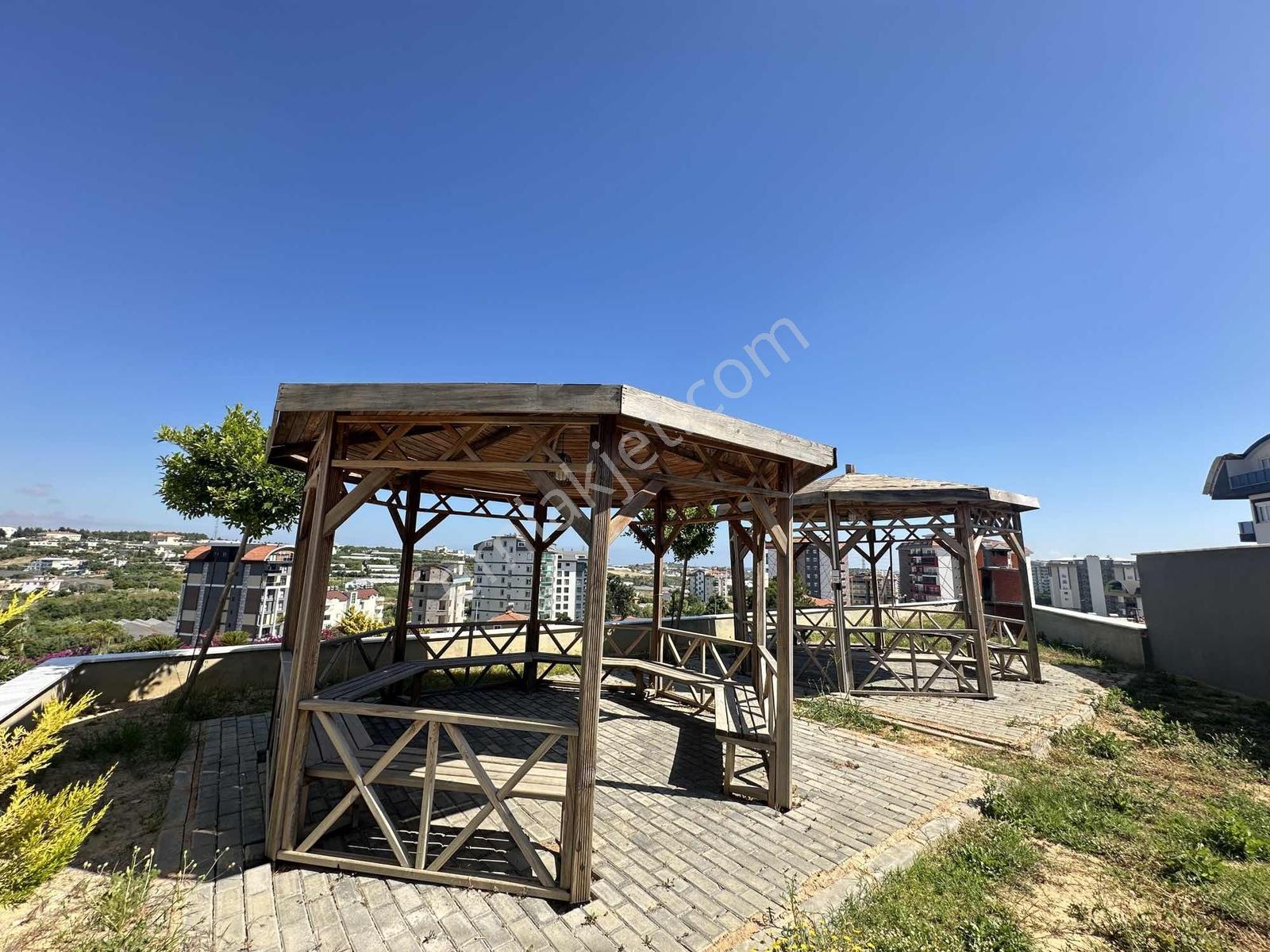 Full Aktiviteli Site İçinde Deniz Manzaralı 1+1 Fırsat Rezidans - Görsel 5