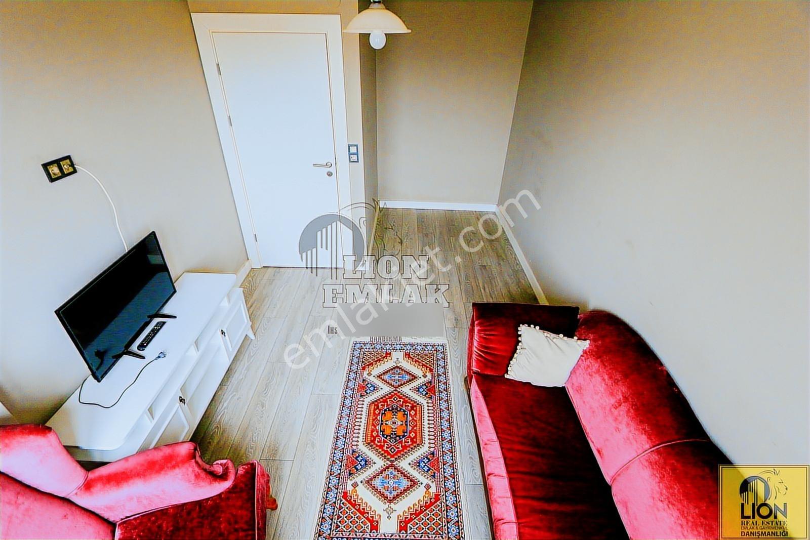 Lıon Emlak'tan 17 Eylül Mahallesinde 2+0 Eşyalı Kiralık Daire - Görsel 31