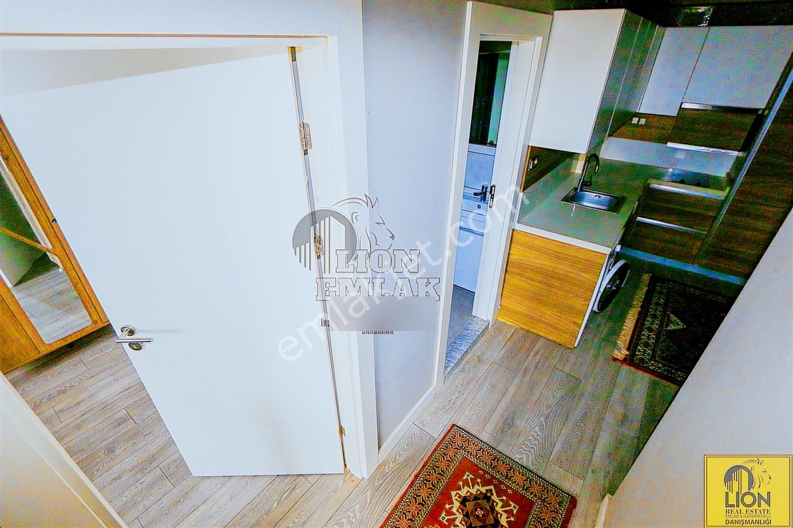 Lıon Emlak'tan 17 Eylül Mahallesinde 2+0 Eşyalı Kiralık Daire - Görsel 25