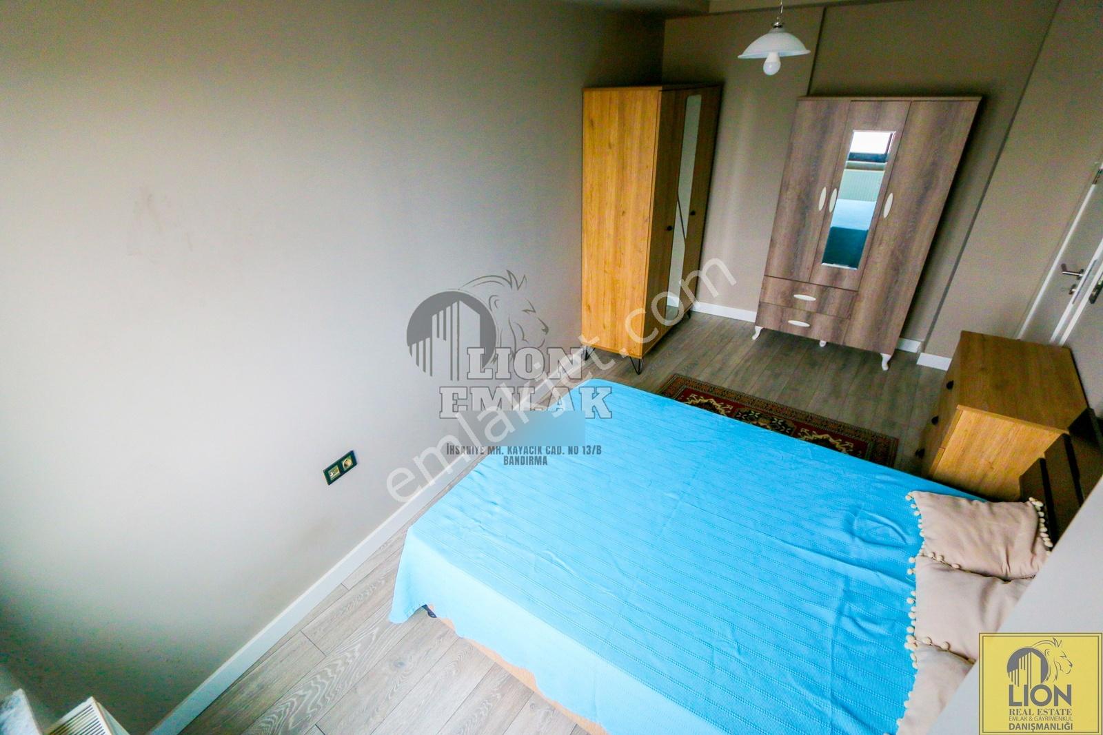 Lıon Emlak'tan 17 Eylül Mahallesinde 2+0 Eşyalı Kiralık Daire - Görsel 24