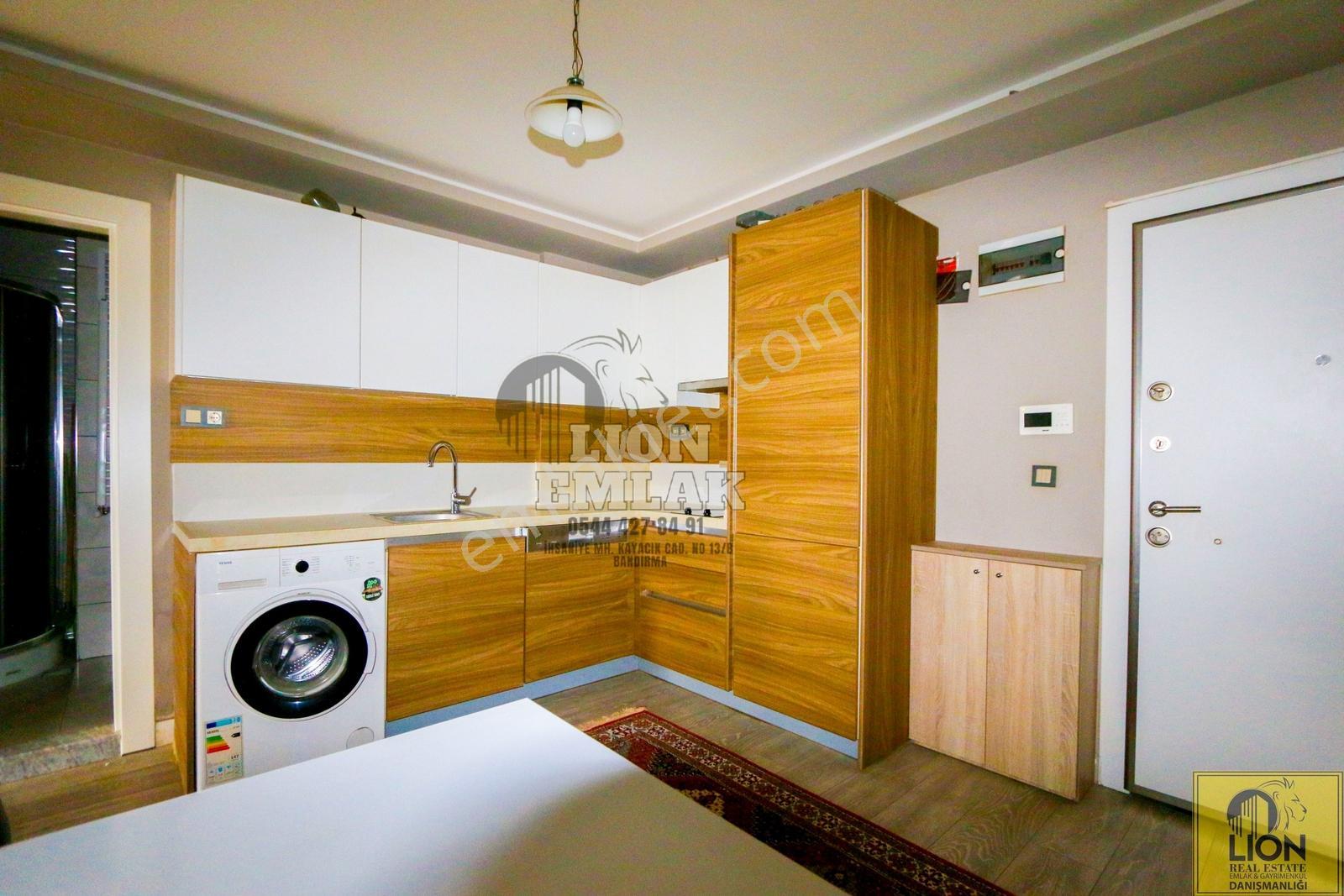 Lıon Emlak'tan 17 Eylül Mahallesinde 2+0 Eşyalı Kiralık Daire - Görsel 13