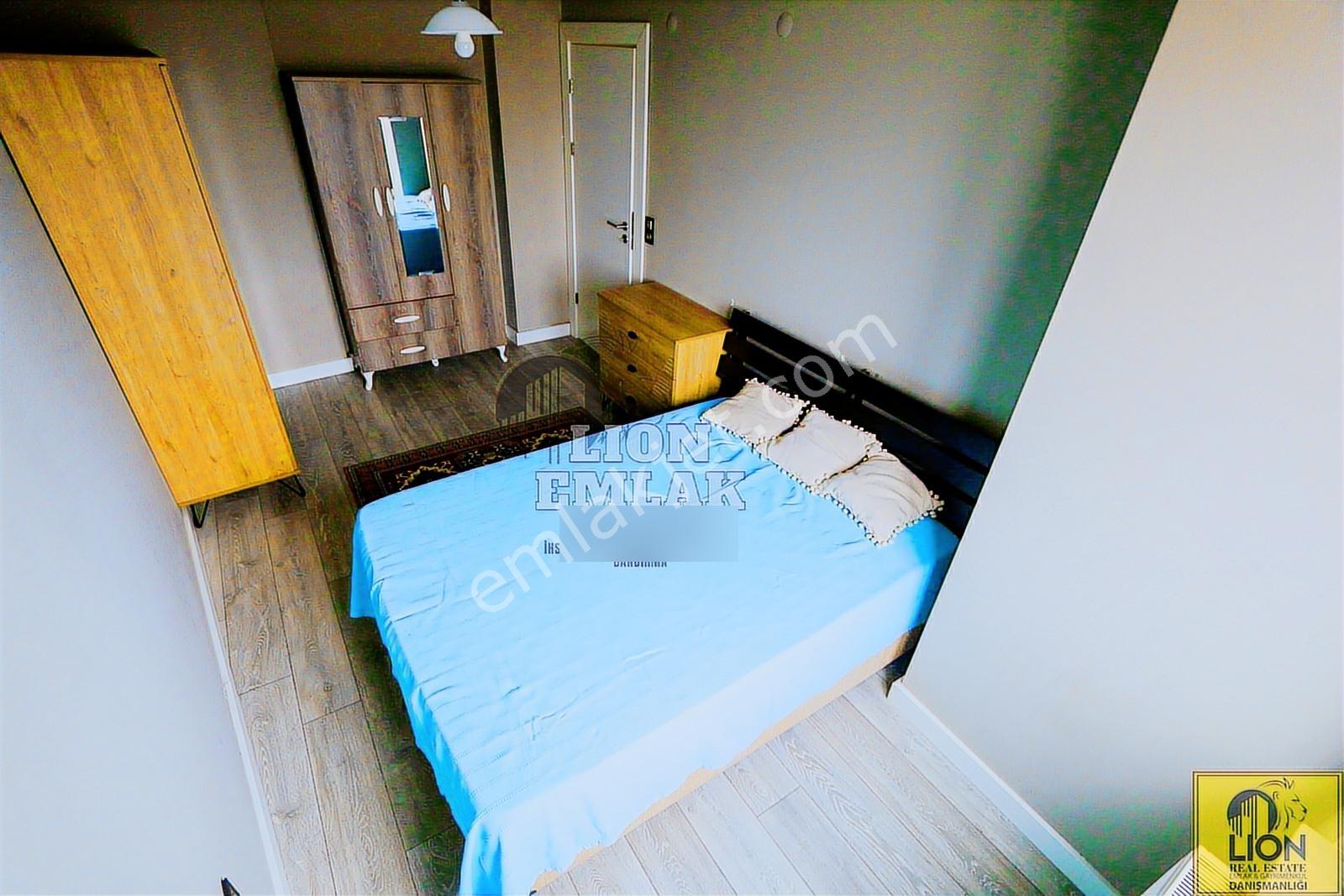 Lıon Emlak'tan 17 Eylül Mahallesinde 2+0 Eşyalı Kiralık Daire - Görsel 6