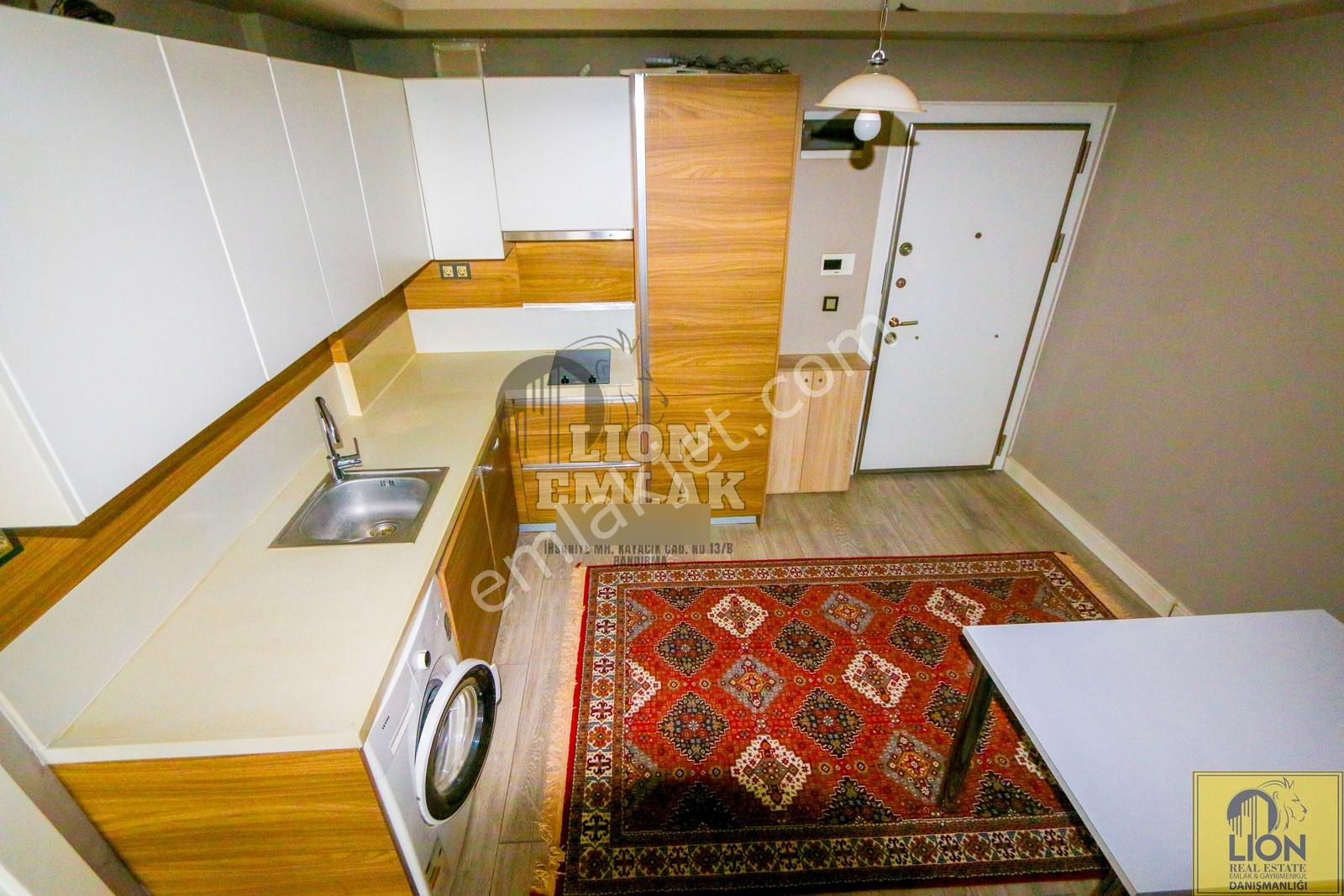 Lıon Emlak'tan 17 Eylül Mahallesinde 2+0 Eşyalı Kiralık Daire - Görsel 20