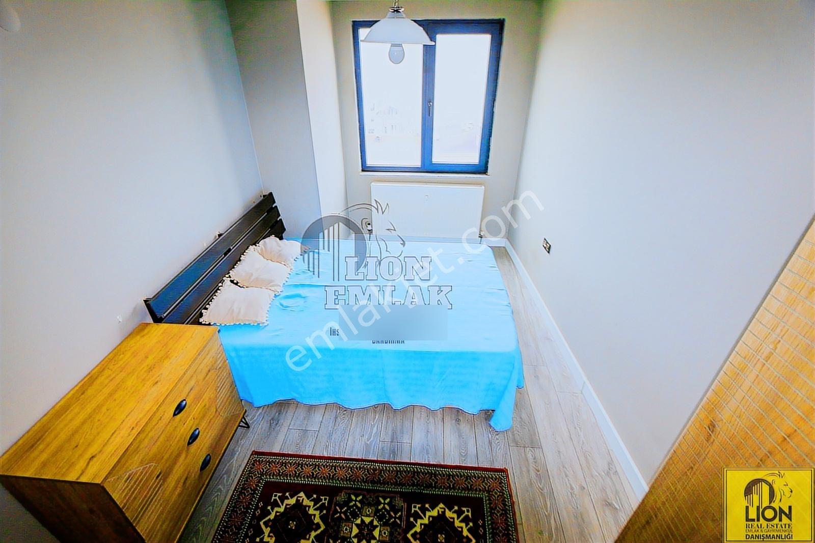 Lıon Emlak'tan 17 Eylül Mahallesinde 2+0 Eşyalı Kiralık Daire - Görsel 2