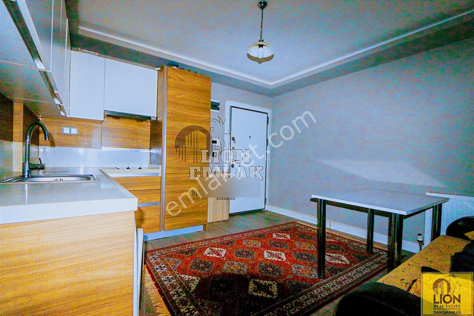 Lıon Emlak'tan 17 Eylül Mahallesinde 2+0 Eşyalı Kiralık Daire - Görsel 14