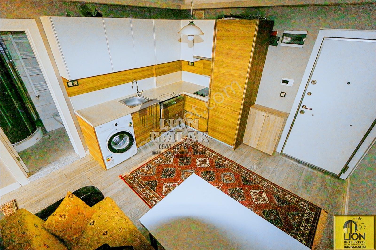 Lıon Emlak'tan 17 Eylül Mahallesinde 2+0 Eşyalı Kiralık Daire - Görsel 34