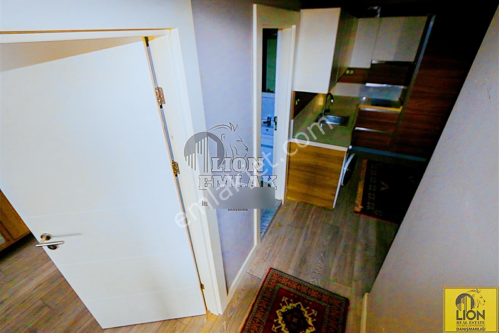 Lıon Emlak'tan 17 Eylül Mahallesinde 2+0 Eşyalı Kiralık Daire - Görsel 21