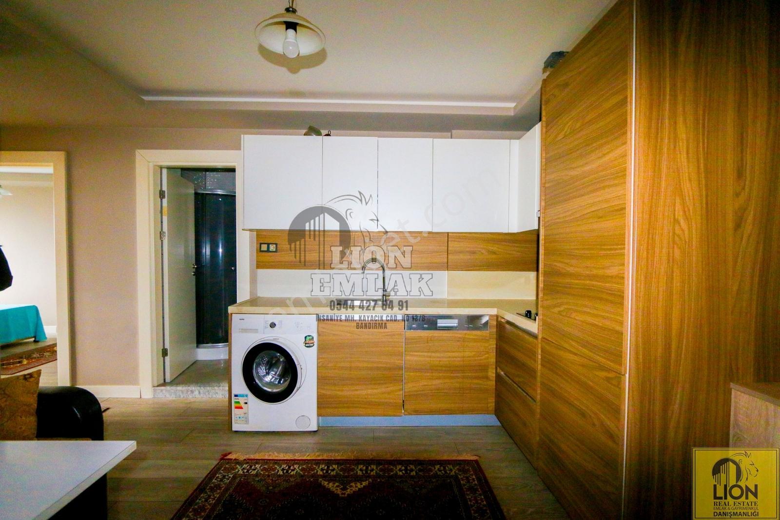 Lıon Emlak'tan 17 Eylül Mahallesinde 2+0 Eşyalı Kiralık Daire - Görsel 9