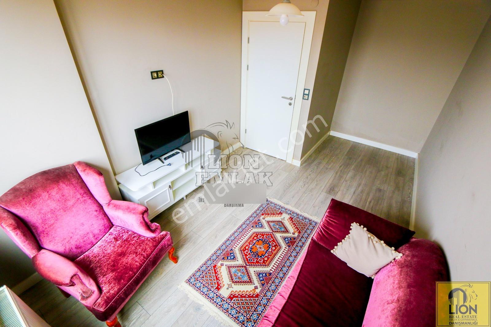 Lıon Emlak'tan 17 Eylül Mahallesinde 2+0 Eşyalı Kiralık Daire - Görsel 30