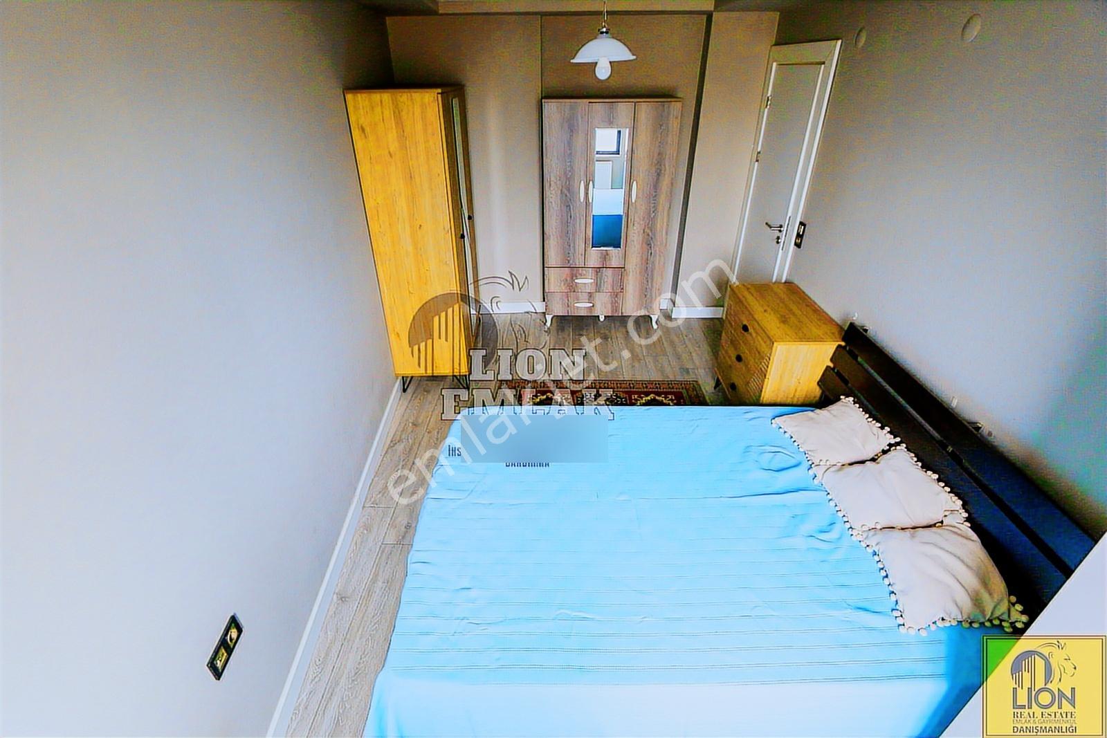 Lıon Emlak'tan 17 Eylül Mahallesinde 2+0 Eşyalı Kiralık Daire - Görsel 5