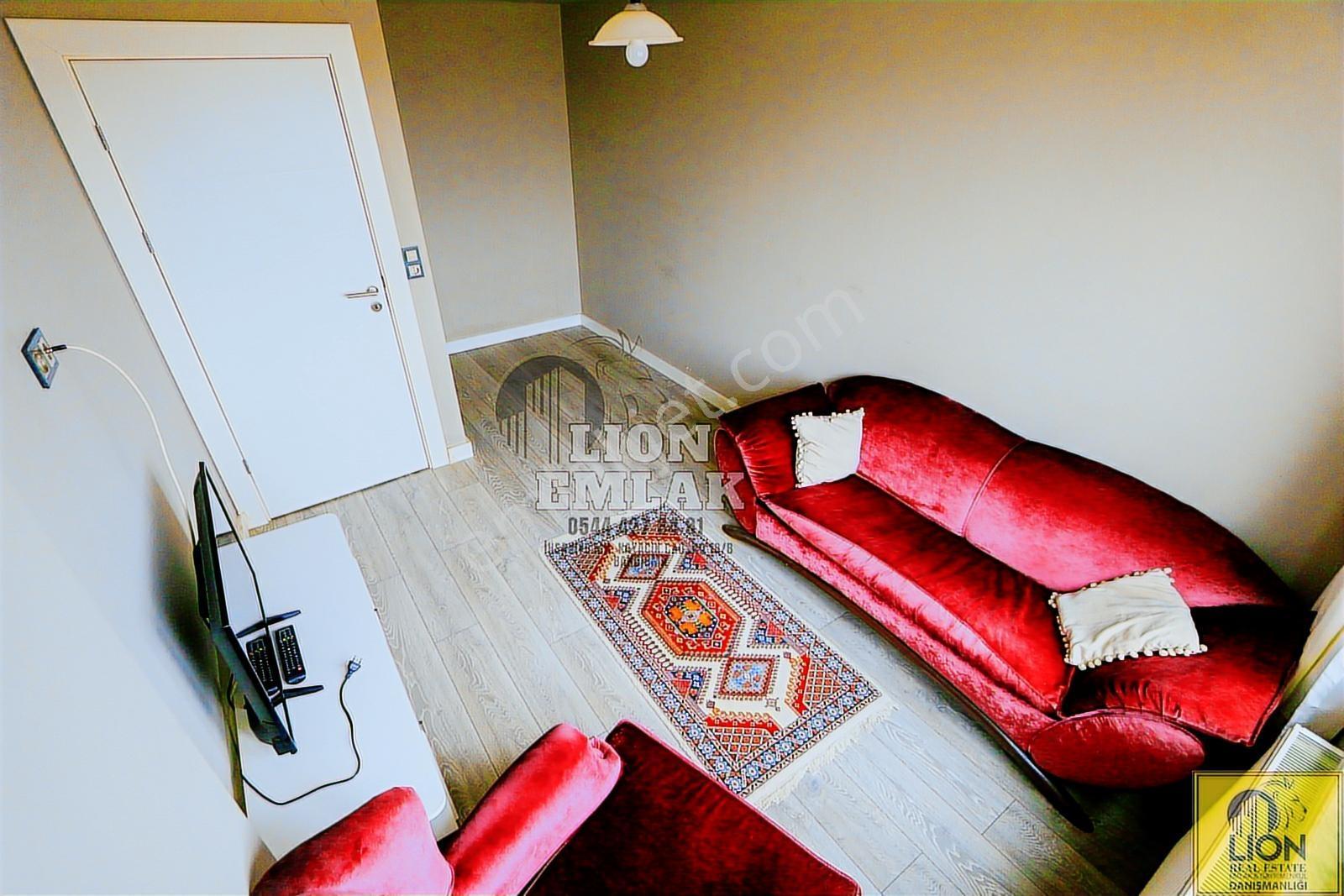 Lıon Emlak'tan 17 Eylül Mahallesinde 2+0 Eşyalı Kiralık Daire - Görsel 4
