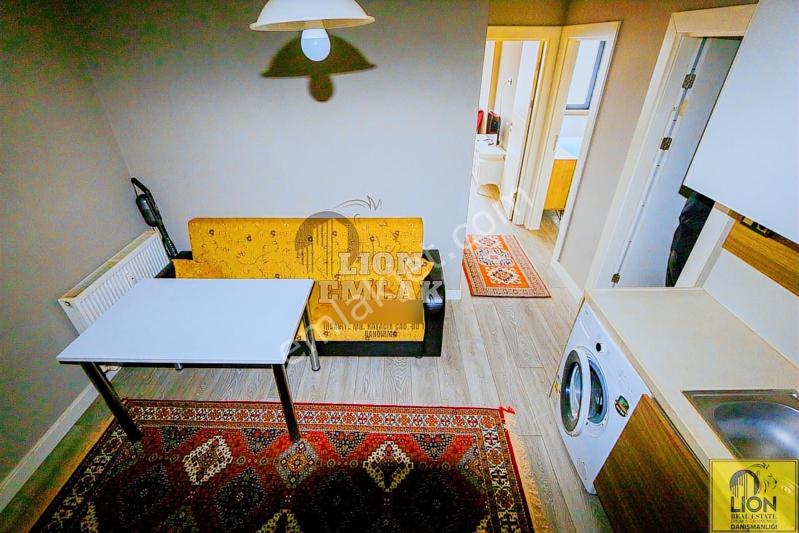 Lıon Emlak'tan 17 Eylül Mahallesinde 2+0 Eşyalı Kiralık Daire - Görsel 8